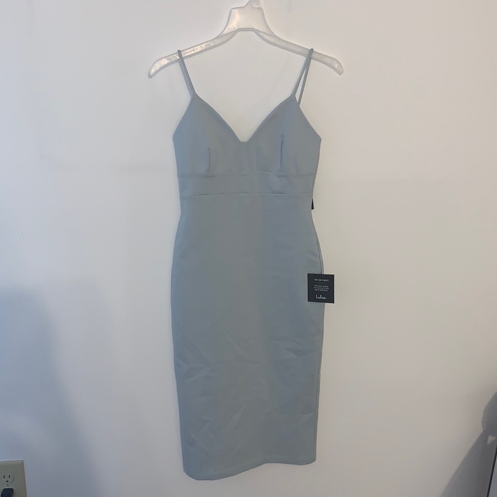 NWT lulus dress